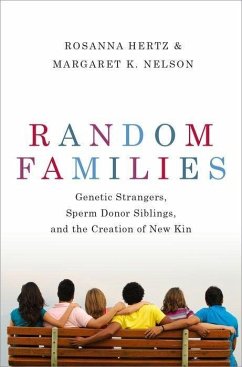 Random Families - Hertz, Rosanna; Nelson, Margaret K