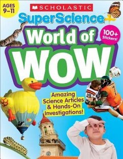 Superscience World of Wow (Ages 9-11) Workbook - Scholastic Teacher Resources