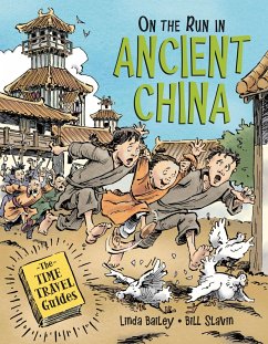 On the Run in Ancient China - Bailey, Linda
