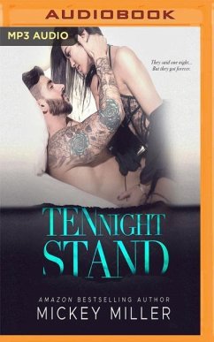 Ten Night Stand - Miller, Mickey