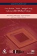 Low Power Circuit Design Using Advanced... - Bild 1