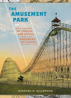 The Amusement Park - Silverman, Stephen M.