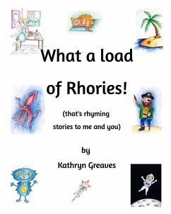 What a load of Rhories - Greaves, Kathryn