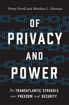 Of Privacy and Power - Farrell, Henry; Newman, Abraham L.