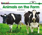 Animals on the Farm Shared Reading Book (Lap Book)