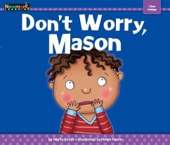 Don't Worry, Mason - Smith, Molly