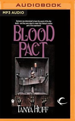 Blood Pact - Huff, Tanya
