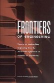 Frontiers of Engineering