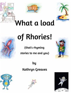 What a load of Rhories - Greaves, Kathryn