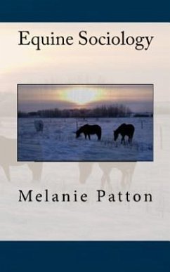 Equine Sociology - Patton, Melanie