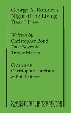 Night of the Living Dead Live - Bond, Christopher; Boyer, Dale; Lamb, Jamie