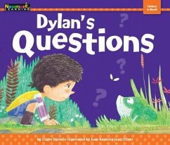 Dylan's Questions - Daniel, Claire