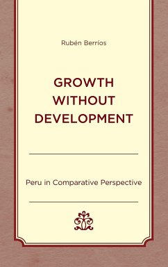 Growth without Development - Berríos, Rubén