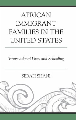 African Immigrant Families in the United States - Shani, Serah