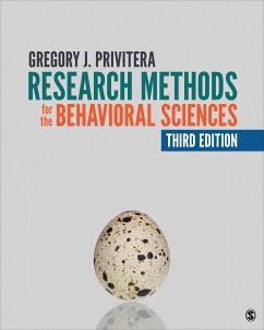 Research Methods for the Behavioral Sciences - Privitera, Gregory J