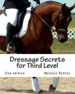 Dressage Secrets for Third Level - Patton, Melanie