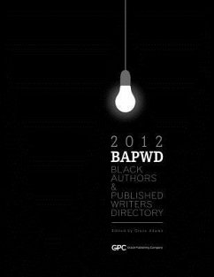 Black Authors & Published Writers Directory 2012 - Adams, Grace