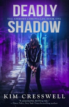 Deadly Shadow - Cresswell, Kim