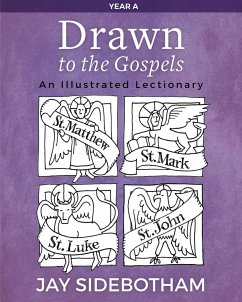 Drawn to the Gospels - Sidebotham, Jay
