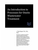 An Introduction to Processes for Onsite Wastewater Treatment