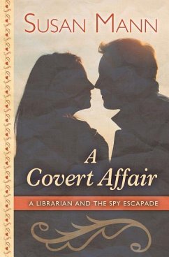 A Covert Affair - Mann, Susan