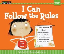 I Can Follow the Rules - Smith, Molly