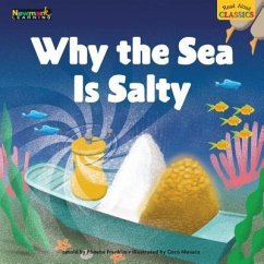 Read Aloud Classics: Why the Sea Is Salty Big Book Shared Reading Book - Franklin, Phoebe