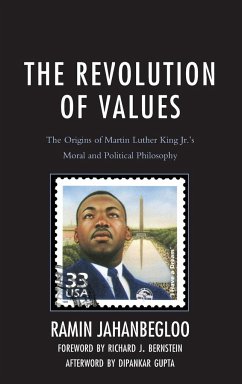 The Revolution of Values - Jahanbegloo, Ramin