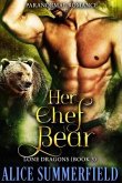 Her Chef Bear: A Paranormal Romance