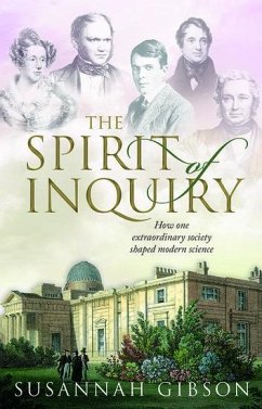 Cover The Spirit of Inquiry