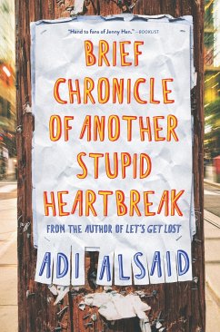 Brief Chronicle of Another Stupid Heartbreak - Alsaid, Adi