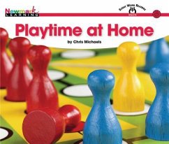 Playtime at Home Shared Reading Book (Lap Book) - Michaels, Chris