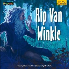 Read Aloud Classics: Rip Van Winkle Big Book Shared Reading Book - Franklin, Phoebe