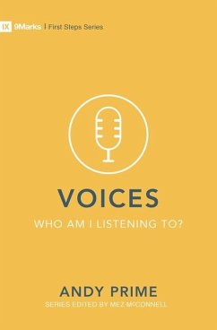 Voices - Who Am I Listening To? - Prime, Andy