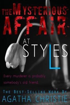 The Mysterious Affair at Styles - Christie, Agatha