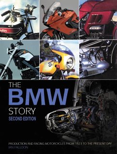 The BMW Story - Second Edition - Falloon, Ian
