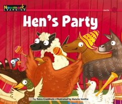 Hen's Party Leveled Text (Lap Book) - Craddock, Petra