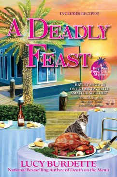 A Deadly Feast - Burdette, Lucy