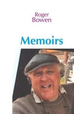 Memoirs - Bowen, Roger