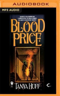 Blood Price - Huff, Tanya