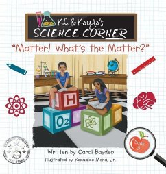 K.C. & Kayla's Science Corner: 