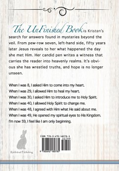 The UnFinished Book - Wambach, Kristen