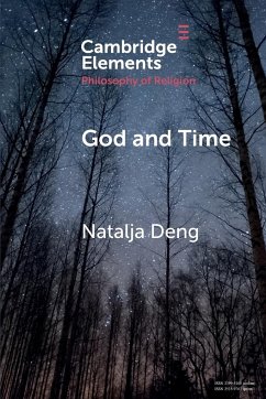 God and Time - Deng, Natalja