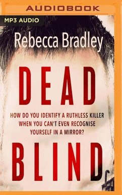 Dead Blind - Bradley, Rebecca