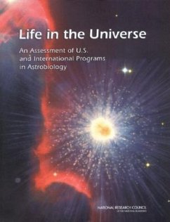 Life in the Universe - National Research Council; Board On Life Sciences; Space Studies Board; Committee on the Origins and Evolution of Life
