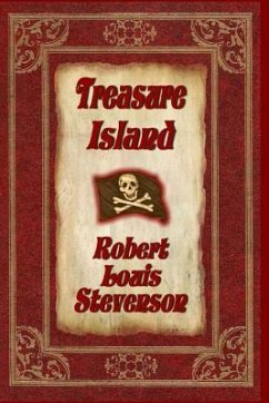 Treasure Island - Stevenson, Robert Louis