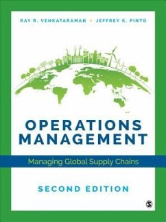 Operations Management - Venkataraman, Ray R; Pinto, Jeffrey K