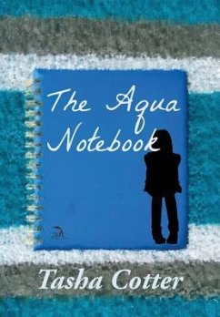 The Aqua Notebook - Cotter, Tasha