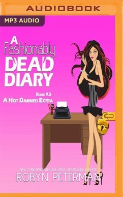 A Fashionably Dead Diary - Peterman, Robyn