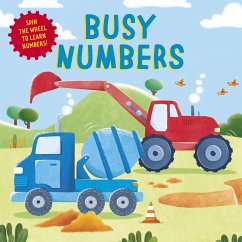 Busy Numbers - Clever Publishing